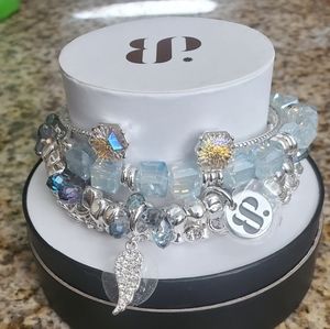 An angel is among us holiday stack